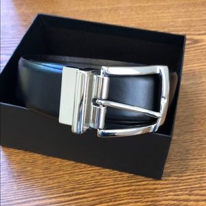 Said fifth avenue Men’s Belt